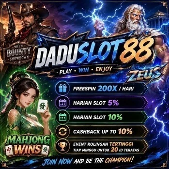  Tampilan Jackpot Platform Game Online Slot Mahjong Terbaru Indonesia 